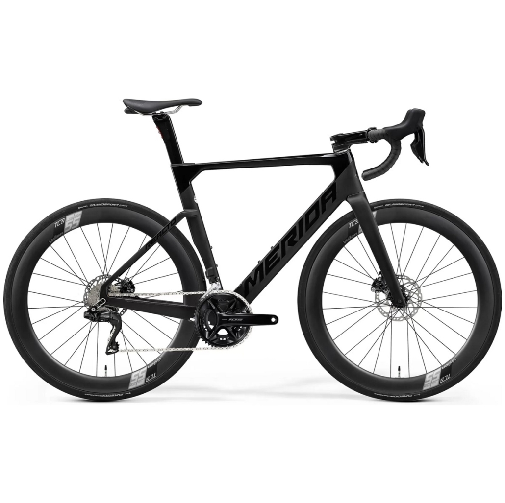 Merida Reacto 6000 black