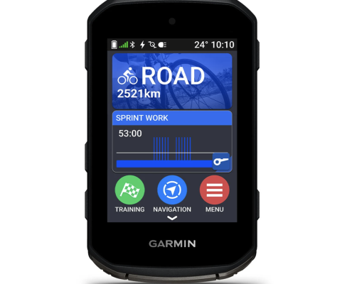 Garmin Edge 850 Garmin Edge 850