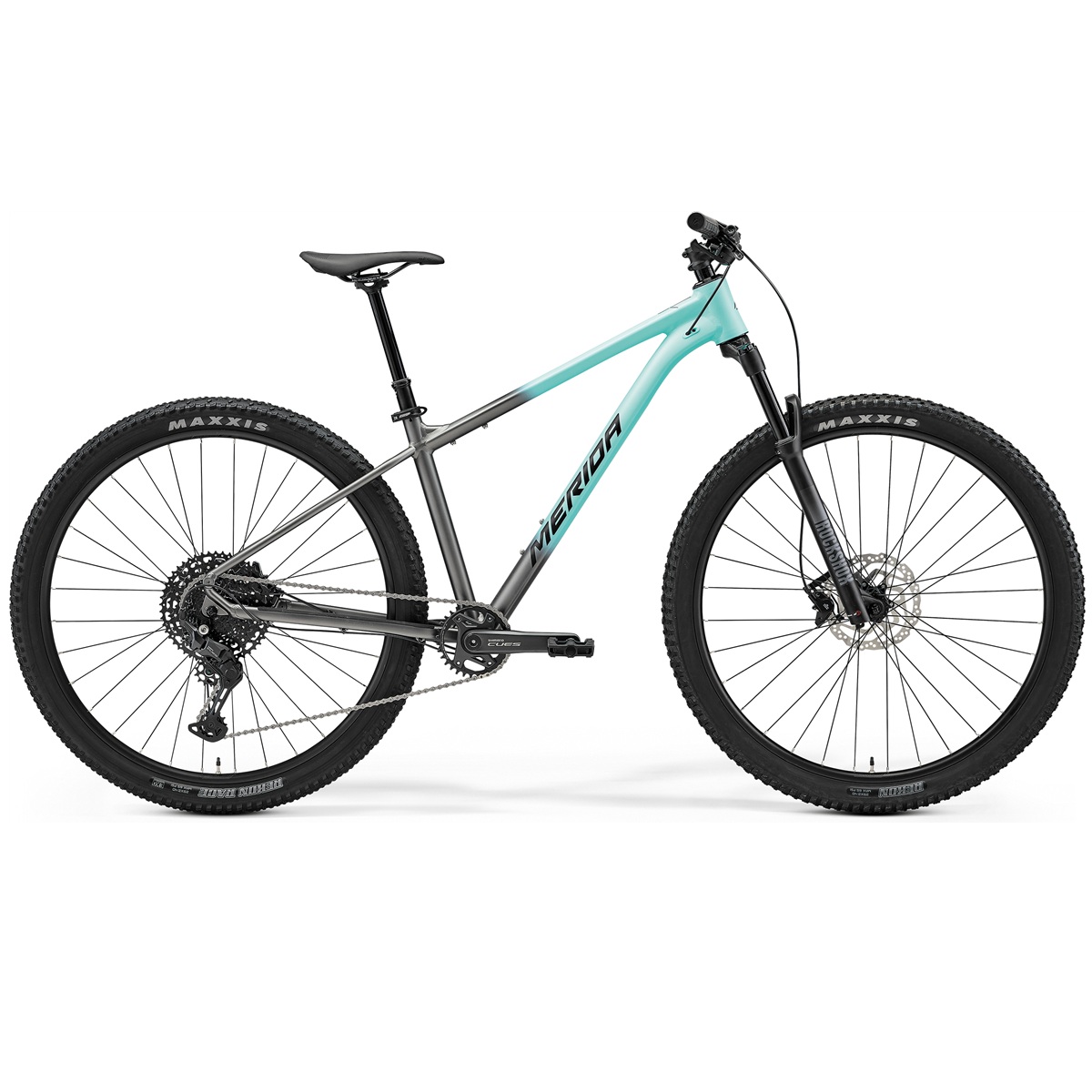 Merida Big Nine 400 Teal Merida Big Nine 400 Teal