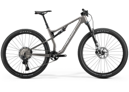 Merida Ninety Six XT Grey