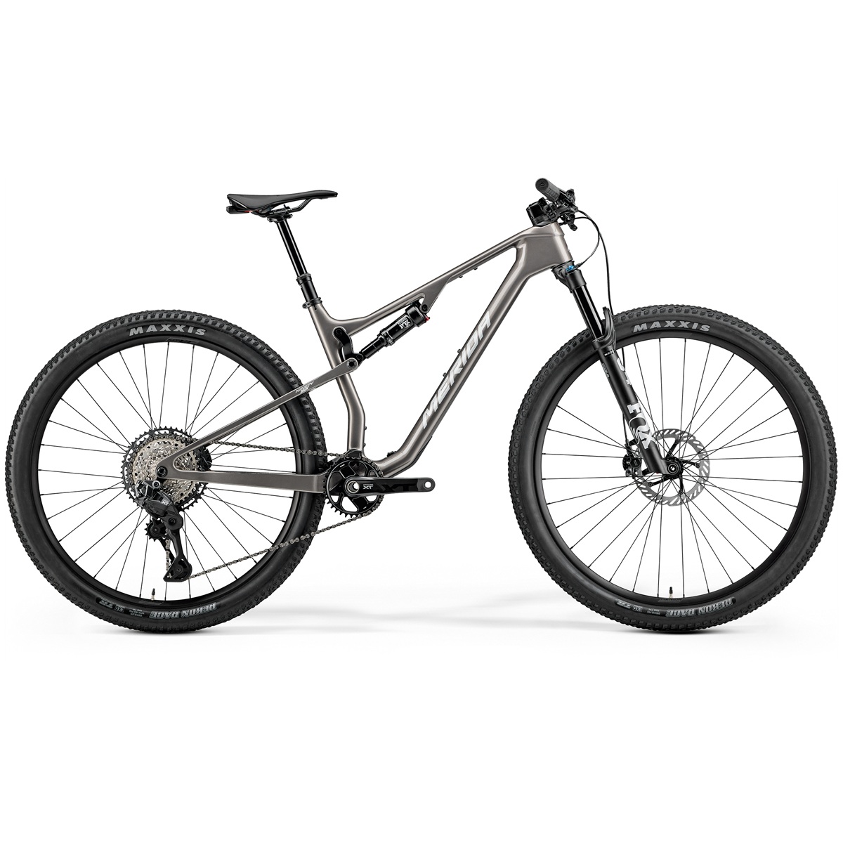 Merida Ninety Six XT Grey