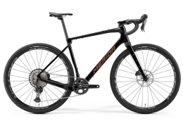Merida Silex 7000 black copper