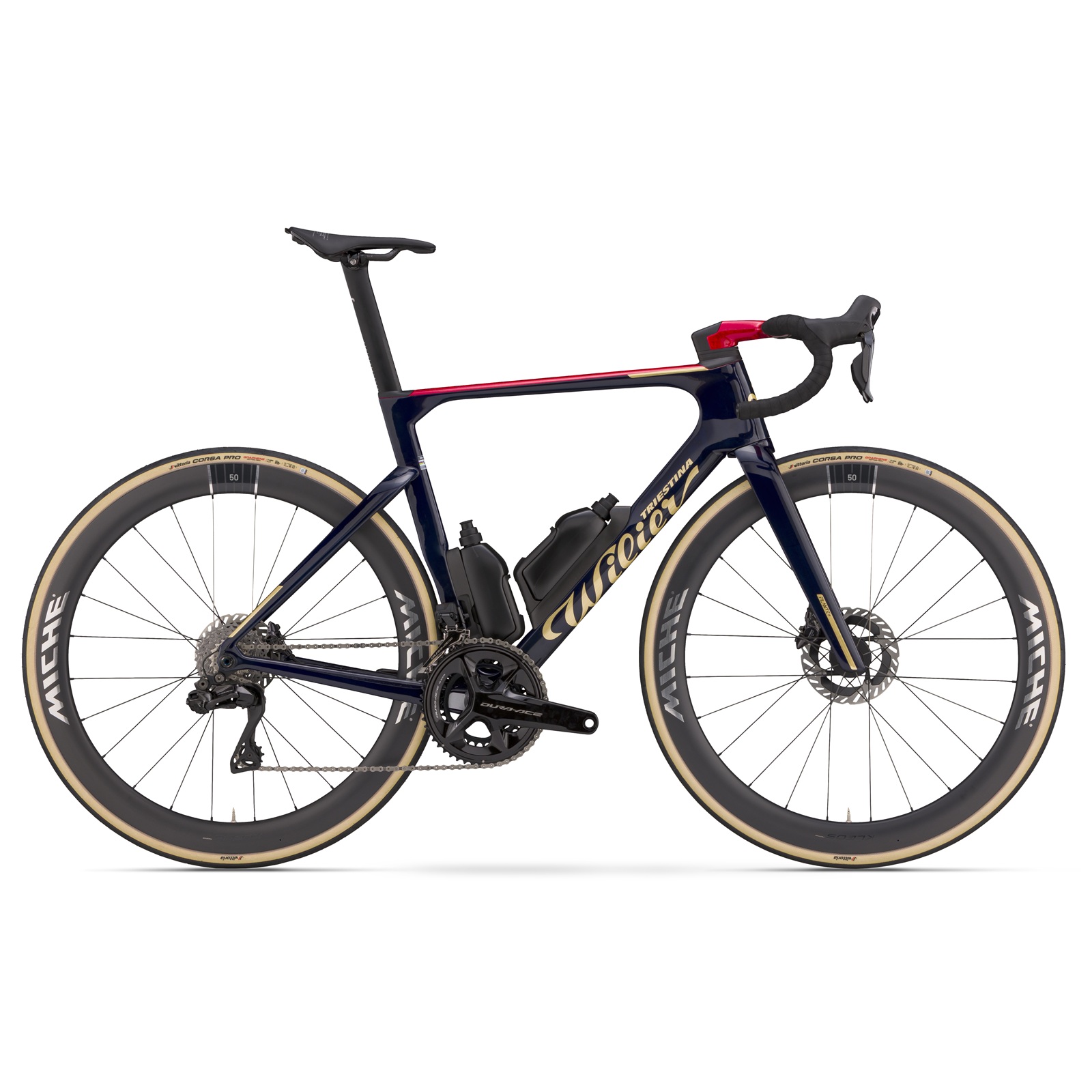 Wilier-Filante ID2 F31 RoyalBlue Lato