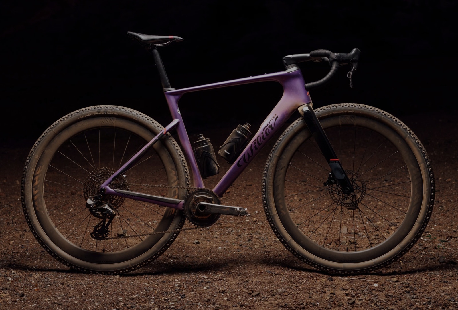 Wilier Rave id2 Wilier Rave id2